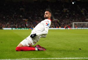 En-Nesyri : une stat folle en Liga !