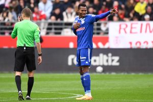 Habib Diallo se partage un podium avec Mbappé !
