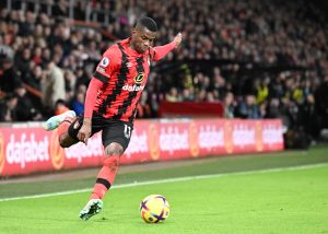 Dango Ouattara la joue comme Balotelli !