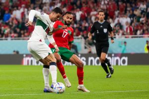Maroc : ce que Boufal a vraiment dit sur Cristiano Ronaldo