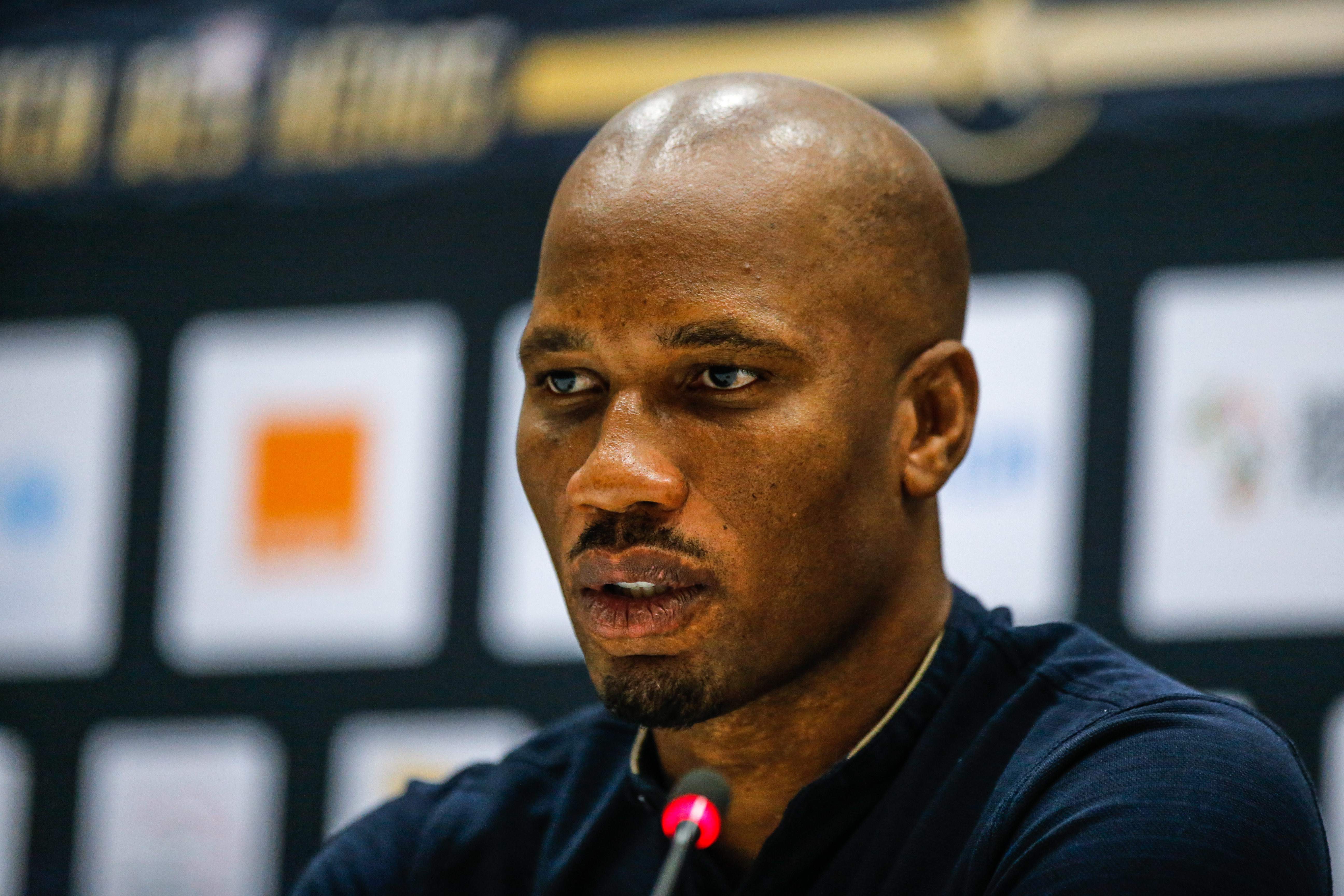 Chelsea : Drogba vole au secours d’un attaquant