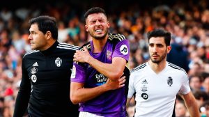 Maroc : fin de saison pour un Mondialiste !