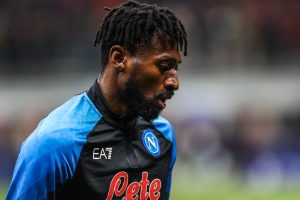 Naples : les excuses de Zambo Anguissa