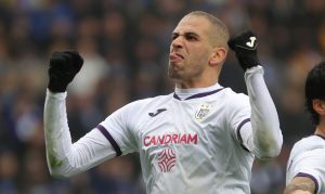 Slimani à l’assaut du Brésil ! (officiel)