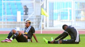 RDC : le championnat ne reprendra pas !