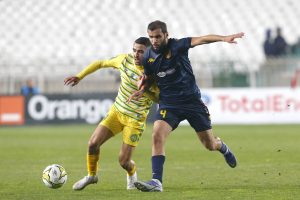 LdC (Afrique) : l’Espérance Tunis fait mal à la JS Kabylie