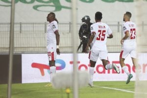 Ligue des champions (Afrique) : renversant, le Wydad rejoint les demi-finales !