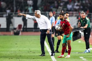 Maroc : Halilhodzic dénonce des choix “politiques”
