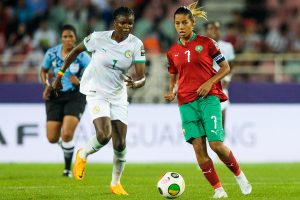 Maroc : la liste élargie pour la Coupe du monde féminine