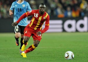 Ghana : que devient Dominic Adiyiah, le presque héros de 2010 ?