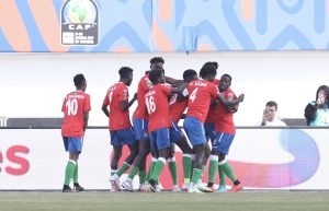 Gambie : un football en route vers les sommets