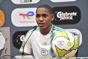 Algérie : la pépite Anatouf change de club !