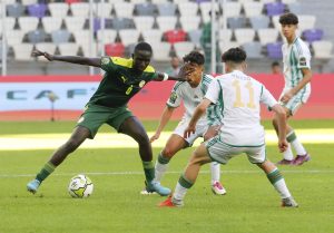 CAN U17 : le Sénégal humilie l’Algérie et file en quarts