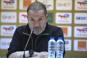 Espérance Tunis : le coach démissionne après la demie aller de LdC !