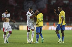 LdC (Afrique) : à 11 contre 9, le Wydad manque le coche…