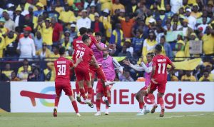 Ligue des champions (Afrique) : le Wydad arrache une deuxième finale consécutive à Pretoria !