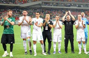 Algérie : un international accusé de tentative de meurtre en France !