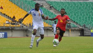CAN 2024 : la Centrafrique jouera la qualif’ sans Kondogbia !