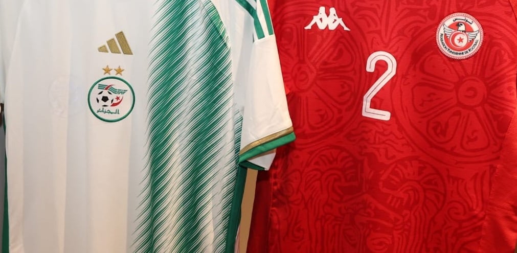 Algérie-Tunisie : les compos sans Aouar, avec Mahrez et Laïdouni…