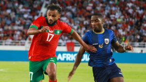 Amical : le Maroc freiné par le Cap-Vert