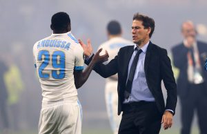 Naples : Rudi Garcia se prononce sur ses retrouvailles avec Zambo Anguissa
