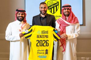 Al-Ittihad : Hamdallah ou Benzema, qui est le plus prolifique ?