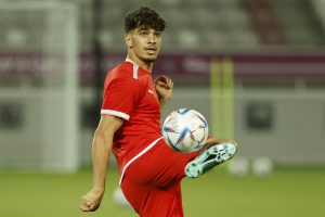 Maroc-Guinée (CAN U23) : les compos avec Ez Abde capitaine, 2 joueurs de L1 et un ancien Lillois…