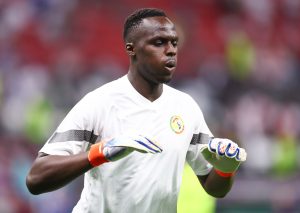 Sénégal : la mise au point d’Aliou Cissé sur l’absence d’Edouard Mendy