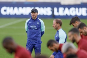 Atletico : grande première pour deux Marocains