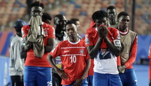 Coupe du monde U20 : la Gambie éliminée, plus qu’un représentant africain…
