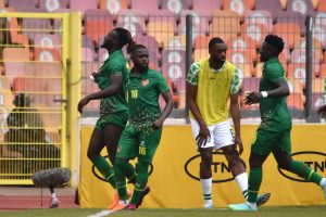 CAN 2023 (Q) : la Guinée Bissau vire en tête !