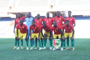 Brésil-Guinée : date et heure du match (amical)