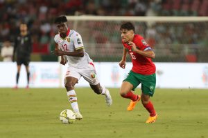 CAN U23 : le Maroc et Ez Abde s’arrachent contre la Guinée