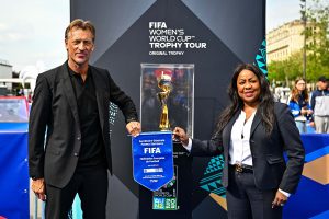 Fatma Samoura : dernier tour de piste d’une pionnière à la FIFA