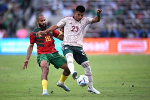 Amical : le Cameroun craque à la 94e minute face au Mexique !