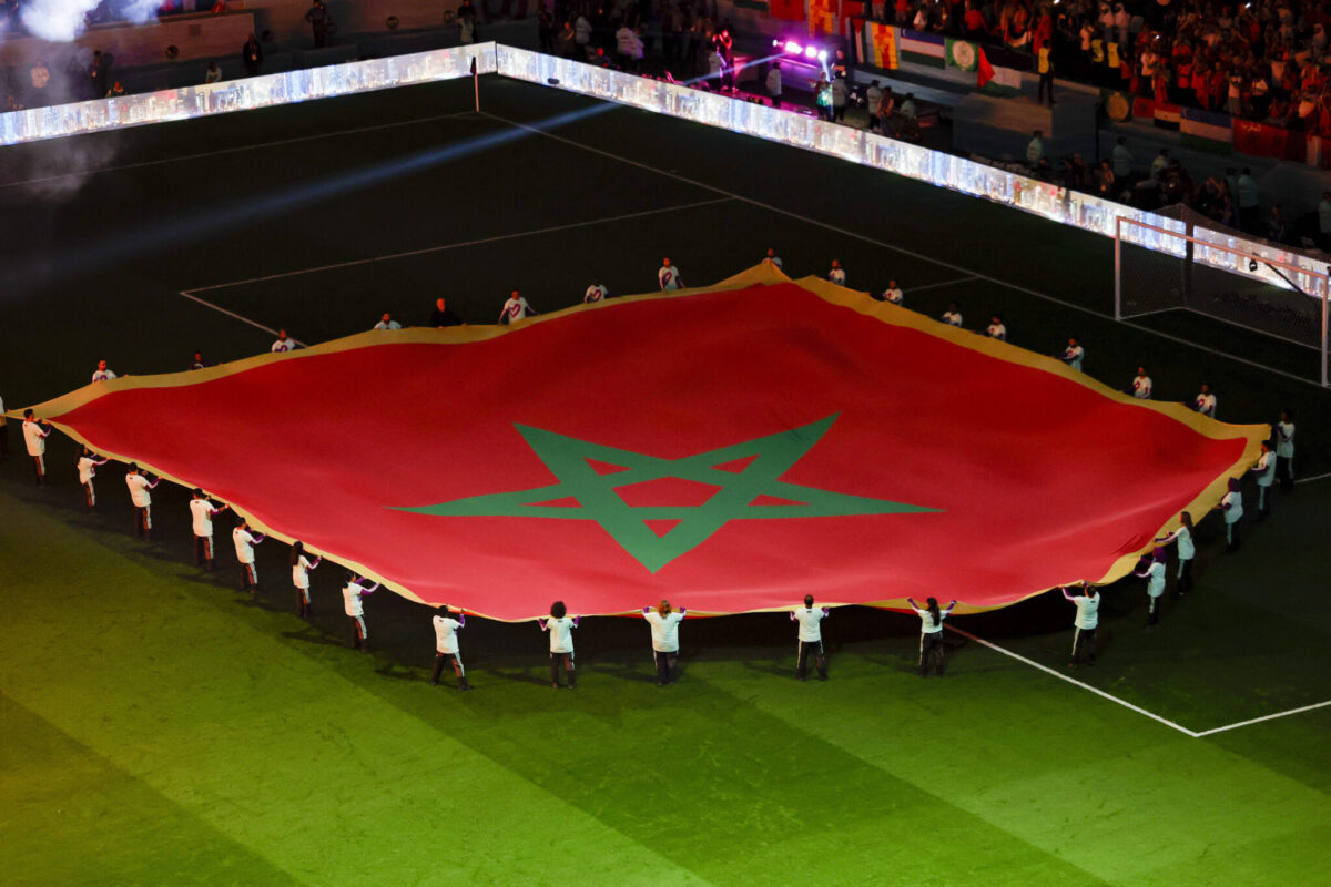 Maroc : ex-“double” international “Mouissa” s’est éteint