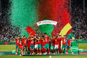 CAN U23 : le Maroc devancé dans l’équipe type !