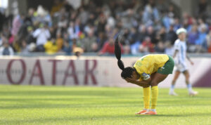 Coupe du monde féminine : le champion d’Afrique éliminé en 8es