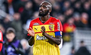 Lens : les adieux déchirants de Seko Fofana