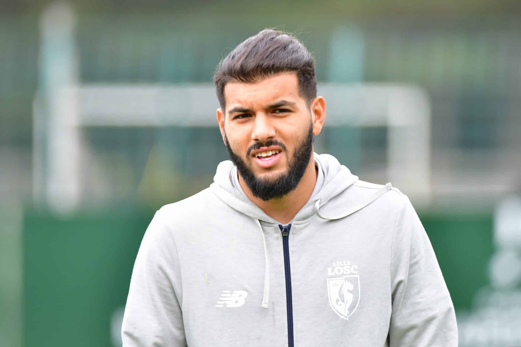 Algérie : Farès Bahlouli en passe de jouer “au pays” ?