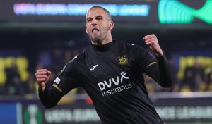 Un prétendant inattendu tente sa chance avec Slimani