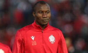 Wydad Casablanca : le meilleur buteur en route pour l’Arabie Saoudite !