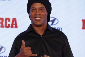 RDC : Ronaldinho attendu à Kinshasa !