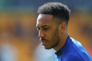 Mercato OM : la position d’Aubameyang connue