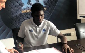 OM : un jeune talent camerounais a signé