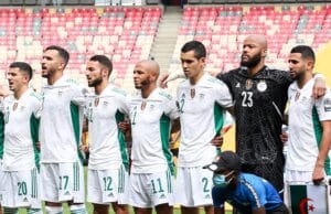 Algérie : un international proposé à l’OM !