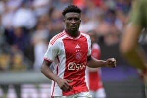 Ajax : un accord à 44 M€ pour Kudus !