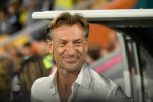 Maroc : la stat qui impressionne Hervé Renard