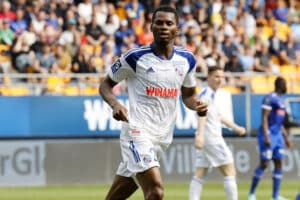 Strasbourg : Habib Diallo d’accord avec un club