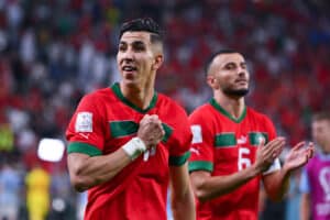Maroc : un défenseur du Mondial signe en Arabie Saoudite (officiel)